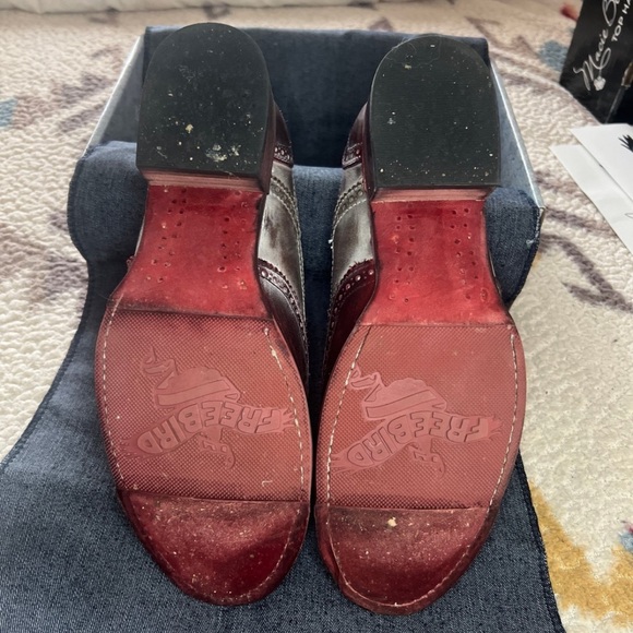 Freebird Shoes •Mackenna (size 9) Blush Multi - Picture 4 of 8